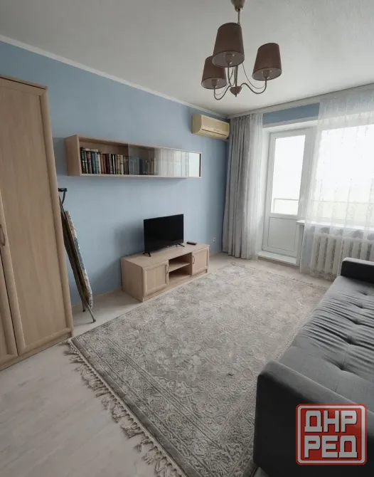 Сдам 2комнатную квартиру в Донецке (49 кв.м) на длительный срок Донецк - изображение 2