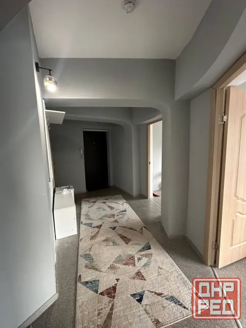 сдам евродвушку в калининском районе на мед. универе Донецк - изображение 1