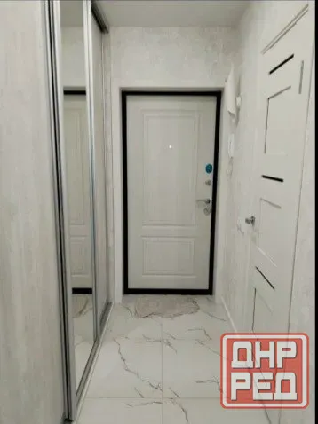 Сдам однокомнатную студию в Калининском районе, бульвар Шевченко. Донецк - изображение 5