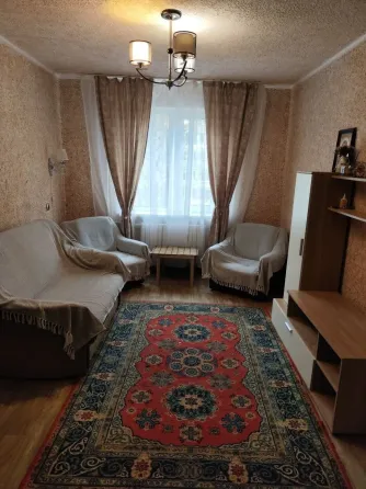 Сдам на длительный срок уютную однокомнатную квартиру Донецк