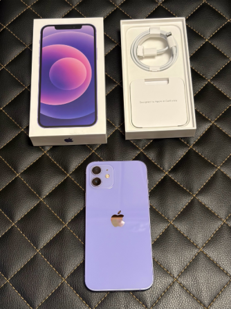 iPhone 12, 64 Gb, смартфон, телефон Донецк