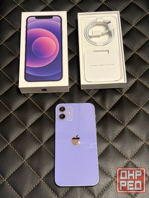 iPhone 12, 64 Gb, смартфон, телефон Донецк - изображение 2