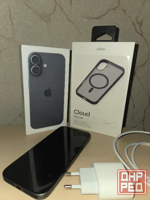 Продажа Iphone 17 256gb Донецк - изображение 1
