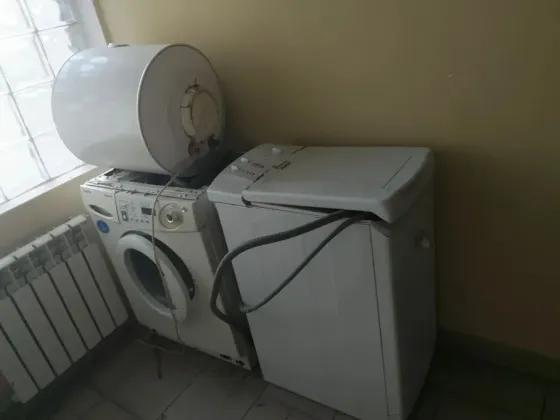 Отдам даром. Сгоревшие тэны. Не разбирались. Донецк