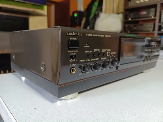 Кассетный магнитофон Technics -RS-BX-701 Донецк