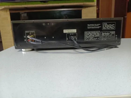 Кассетный магнитофон Technics -RS-BX-701 Донецк