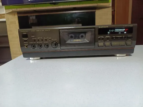 Кассетный магнитофон Technics -RS-BX-701 Донецк