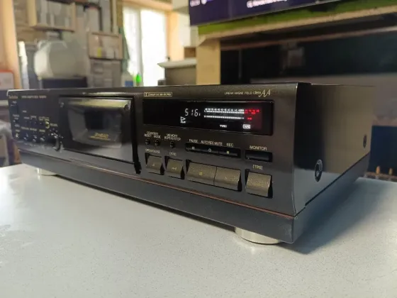 Кассетный магнитофон Technics -RS-BX-701 Донецк