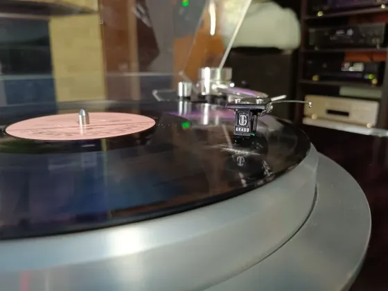 Проигрыватель винила "Pioneer" -PL-50 Донецк