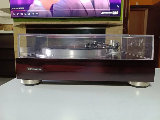 Проигрыватель винила "Pioneer" -PL-50 Донецк