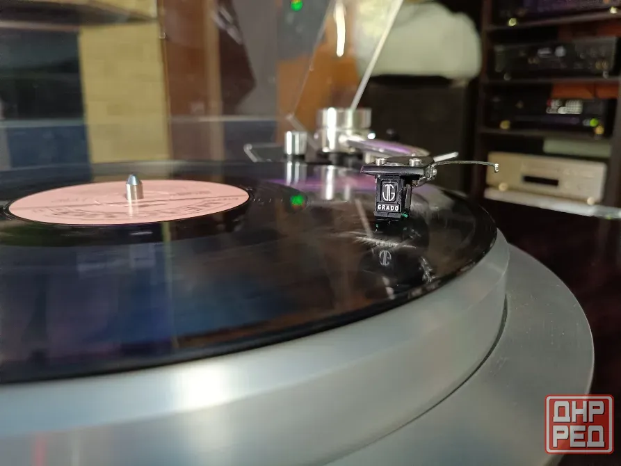 Проигрыватель винила "Pioneer" -PL-50 Донецк - изображение 3