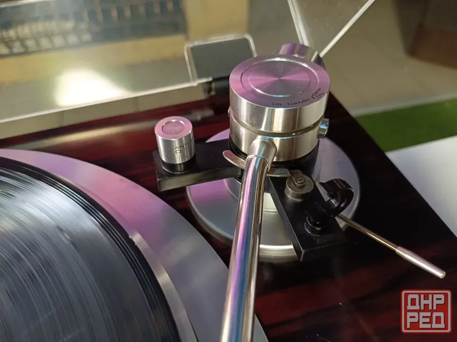 Проигрыватель винила "Pioneer" -PL-50 Донецк - изображение 4