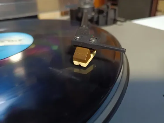 Проигрыватель винила "Pioneer" -PL-320 Донецк