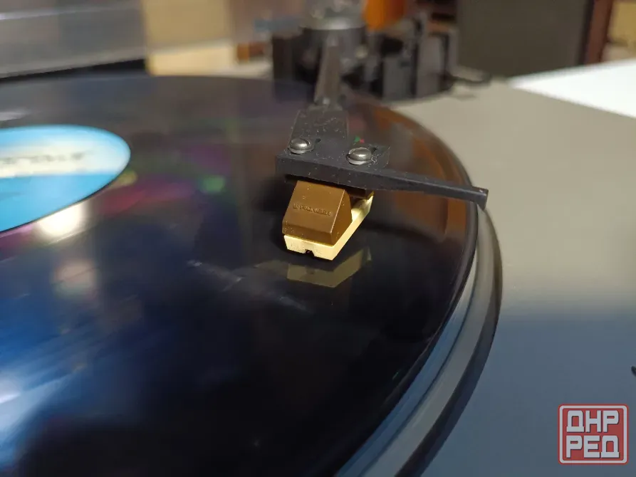 Проигрыватель винила "Pioneer" -PL-320 Донецк - изображение 3