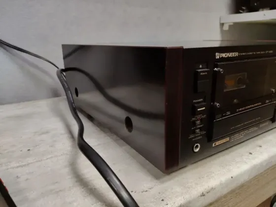 Кассетный магнитофон Pioneer CT-A9D Донецк