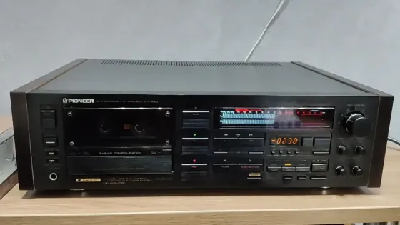 Кассетный магнитофон Pioneer CT-A9D Донецк
