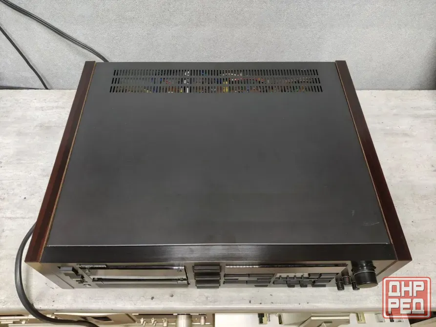 Кассетный магнитофон Pioneer CT-A9D Донецк - изображение 4