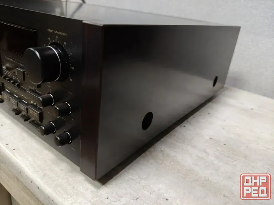 Кассетный магнитофон Pioneer CT-A9D Донецк - изображение 3
