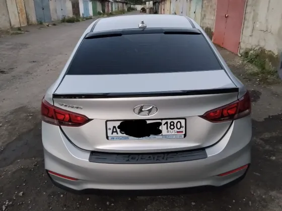Продам Hyundai Solaris Донецк