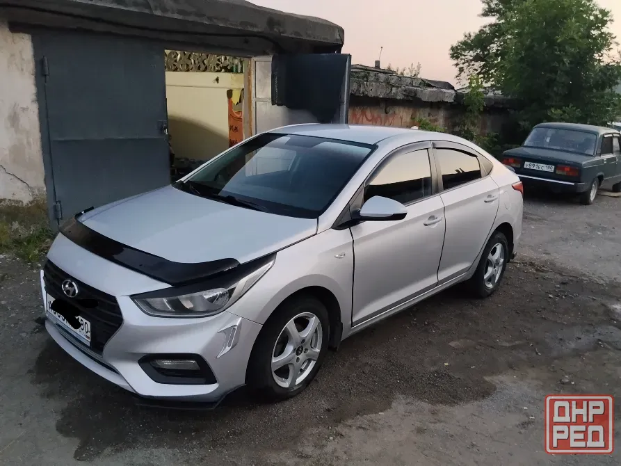 Продам Hyundai Solaris Донецк - изображение 5