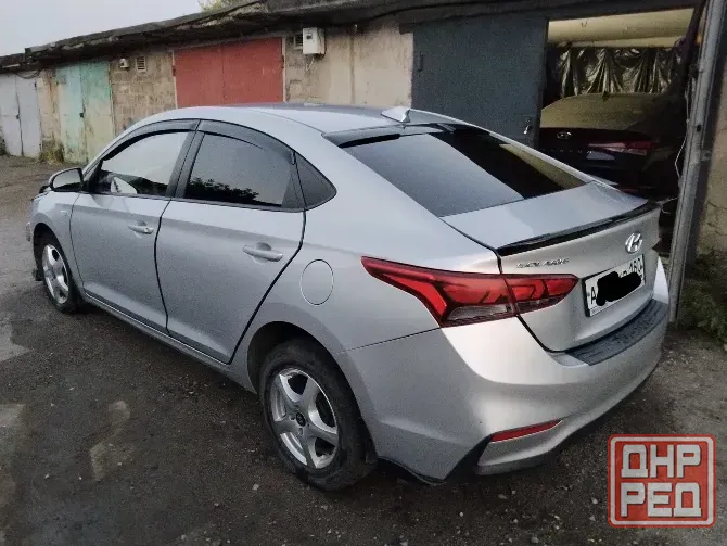 Продам Hyundai Solaris Донецк - изображение 3