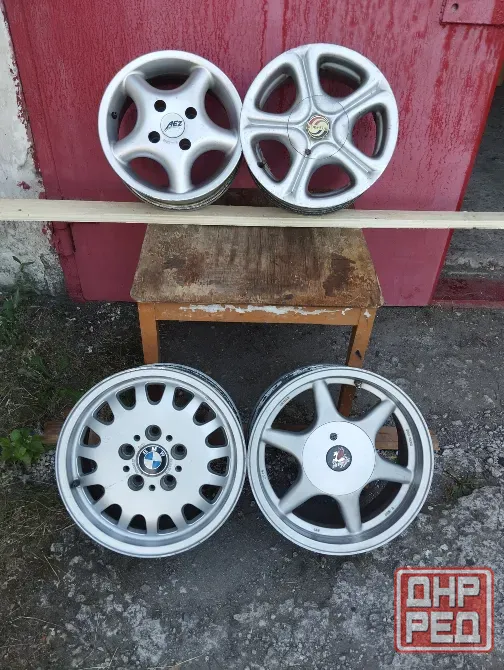Продам диски кованые Енакиево - изображение 1