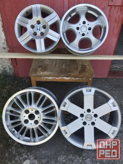 Продам диски кованые Енакиево - изображение 1