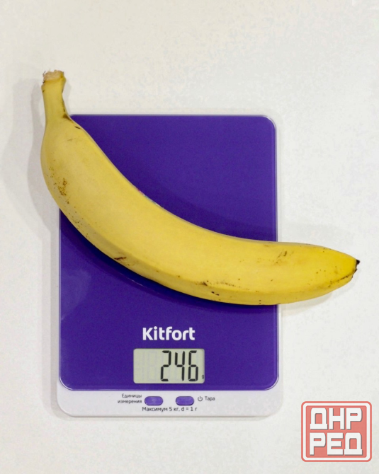 Весы кухонные Kitfort KT-803-6, электронные, цифровые Донецк - изображение 2