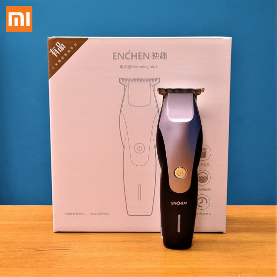 Машинка для стрижки Xiaomi Hummingbird, беспроводная бритва Донецк