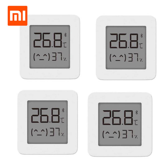 Гигрометр-термометр Xiaomi Termometer 2, Bluetooth-метеостанция Донецк