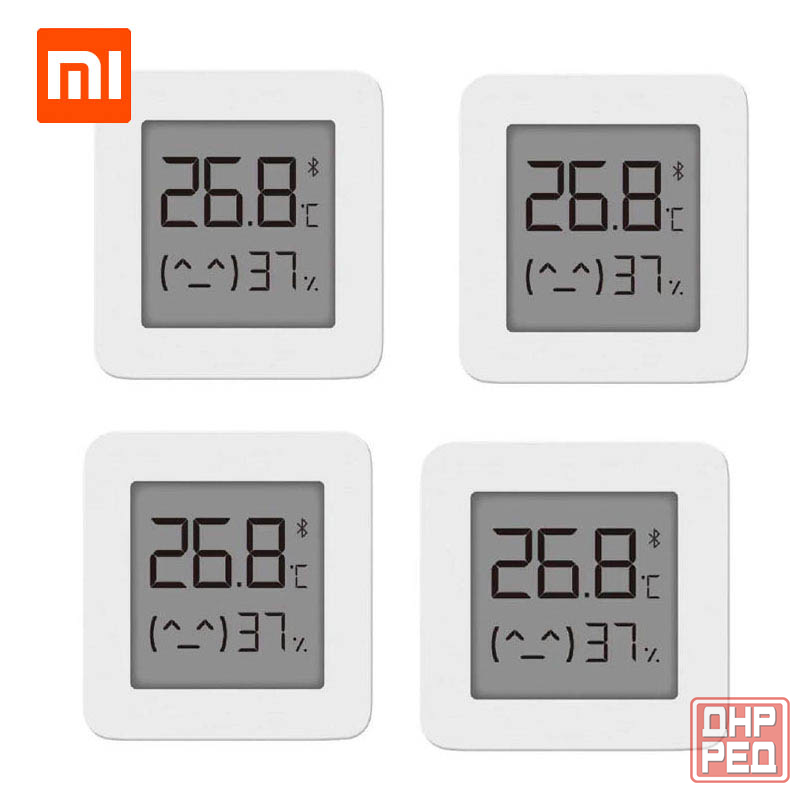 Гигрометр-термометр Xiaomi Termometer 2, Bluetooth-метеостанция Донецк - изображение 1