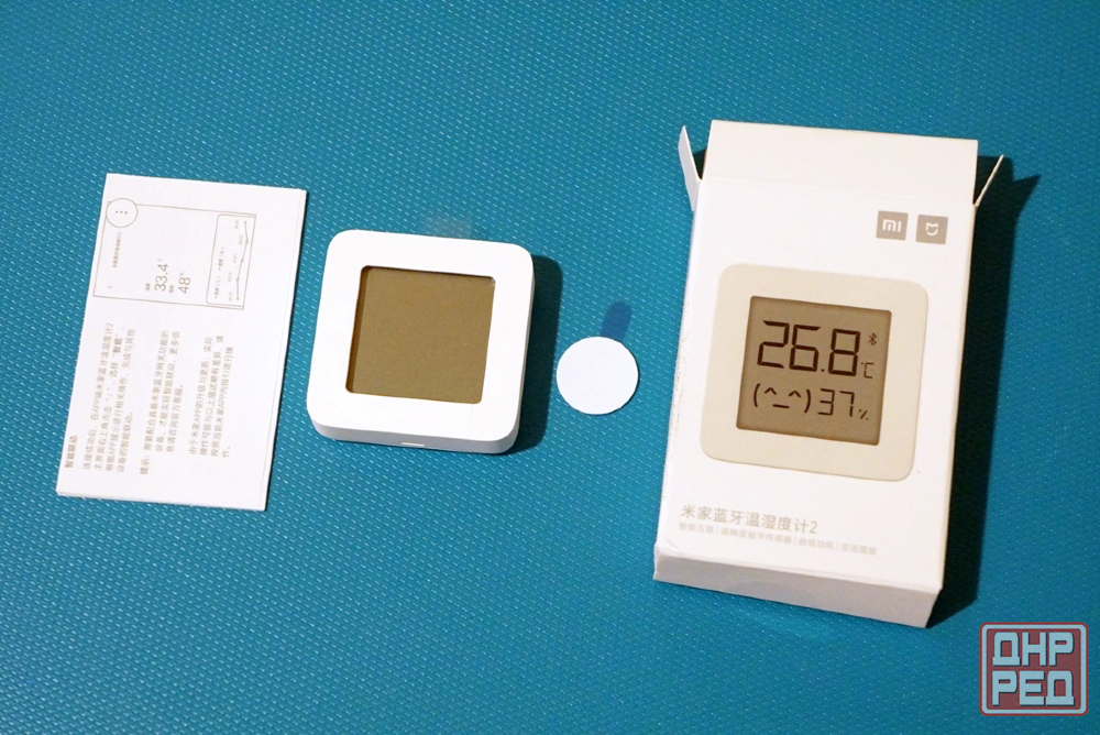 Гигрометр-термометр Xiaomi Termometer 2, Bluetooth-метеостанция Донецк - изображение 6
