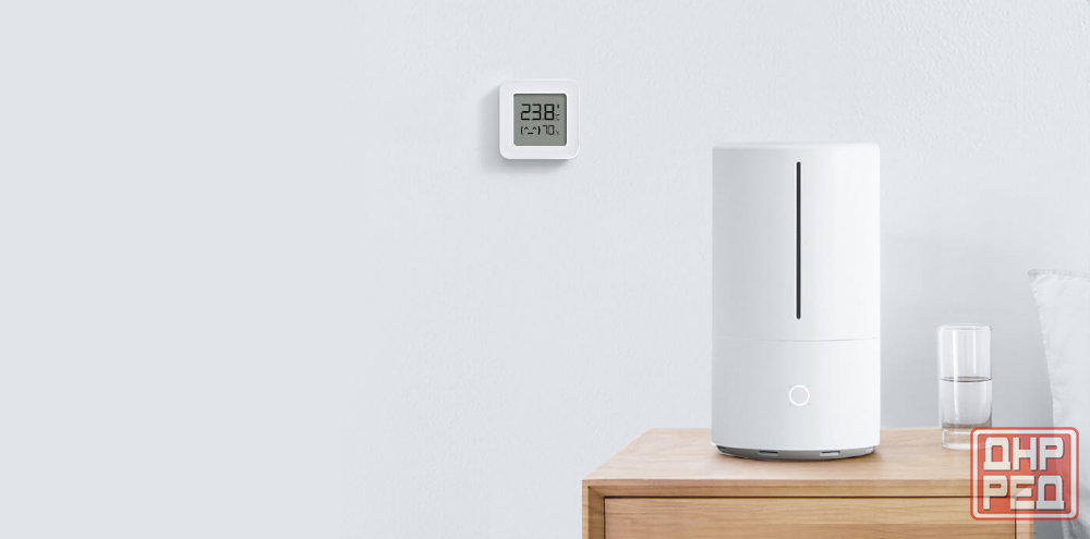 Гигрометр-термометр Xiaomi Termometer 2, Bluetooth-метеостанция Донецк - изображение 2