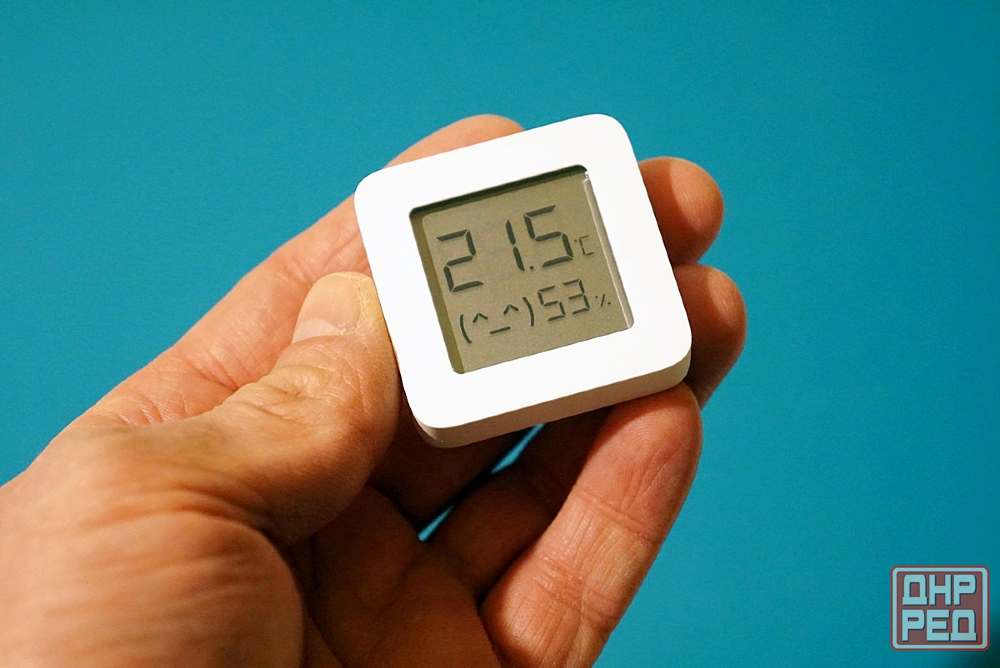 Гигрометр-термометр Xiaomi Termometer 2, Bluetooth-метеостанция Донецк - изображение 3