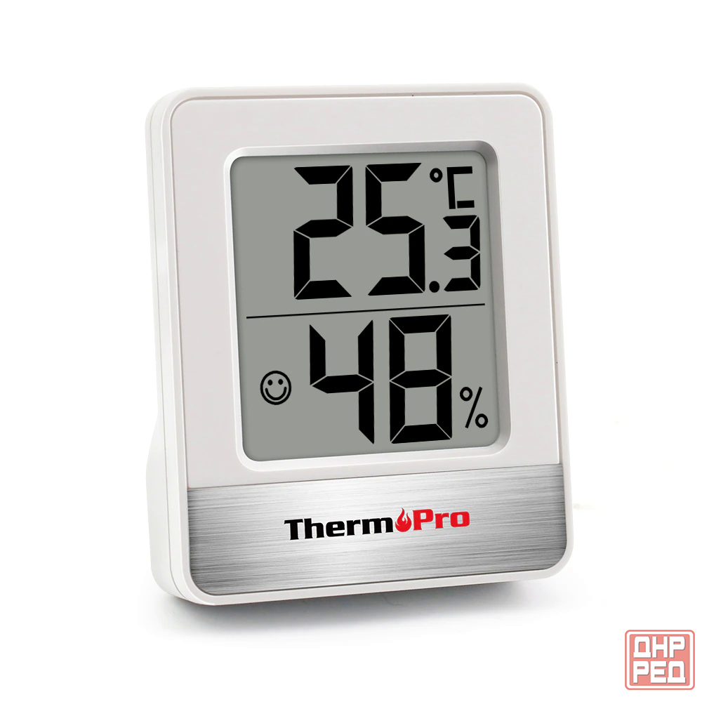 Термометр-гигрометр ThermoPro TP49, метеостанция Донецк - изображение 1