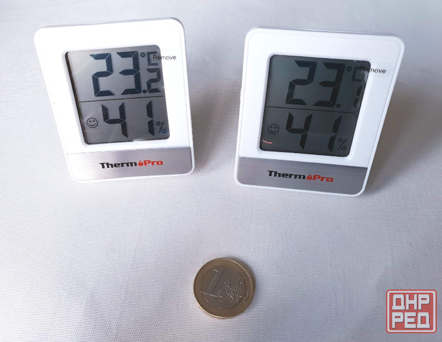 Термометр-гигрометр ThermoPro TP49, метеостанция Донецк - изображение 6