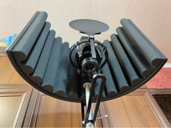 Микрофон SE Electronics X1 S Studio Bundle, студийный комплект оборудования, набор Донецк