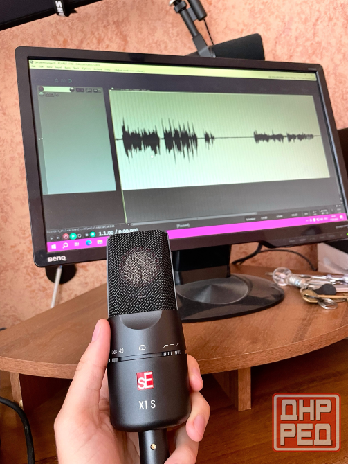 Микрофон SE Electronics X1 S Studio Bundle, студийный комплект оборудования, набор Донецк - изображение 5