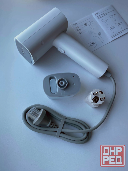 Отпариватель для одежды Xiaomi GT-301W, ручной паровой утюг Донецк - изображение 7