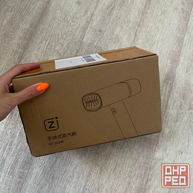 Отпариватель для одежды Xiaomi GT-301W, ручной паровой утюг Донецк - изображение 8
