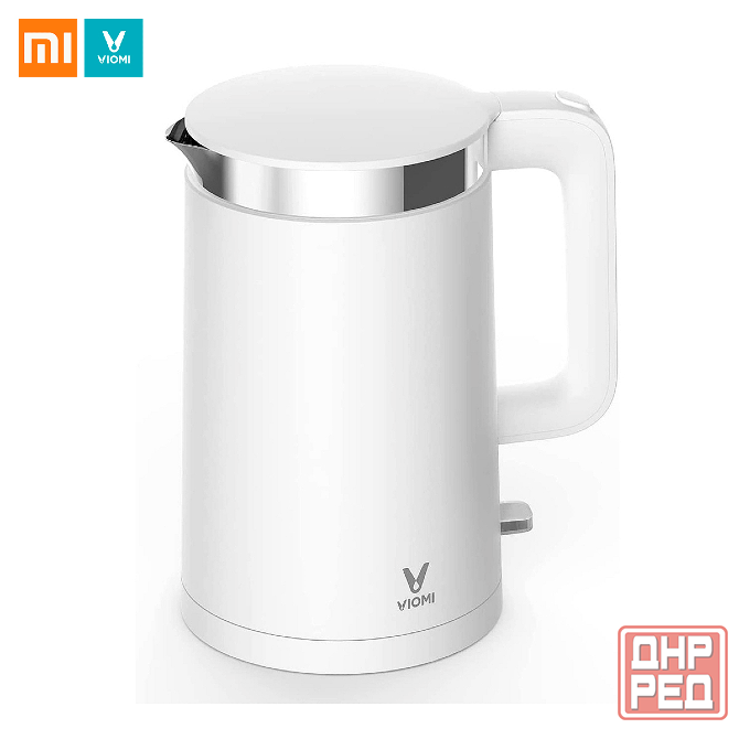 Чайник Xiaomi VIOMI V-MK152A, электрический, 1.5 л Донецк - изображение 1
