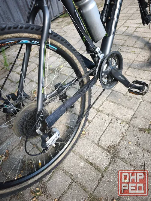 Продам велосипед Comanche Tomahawk disk 26 Донецк - изображение 4