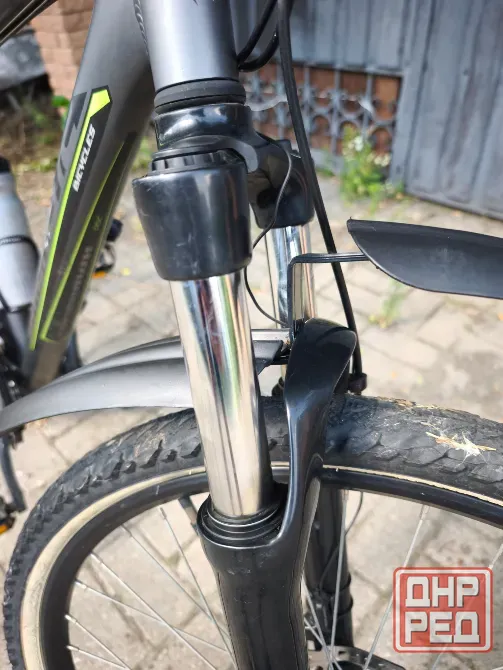 Продам велосипед Comanche Tomahawk disk 26 Донецк - изображение 5