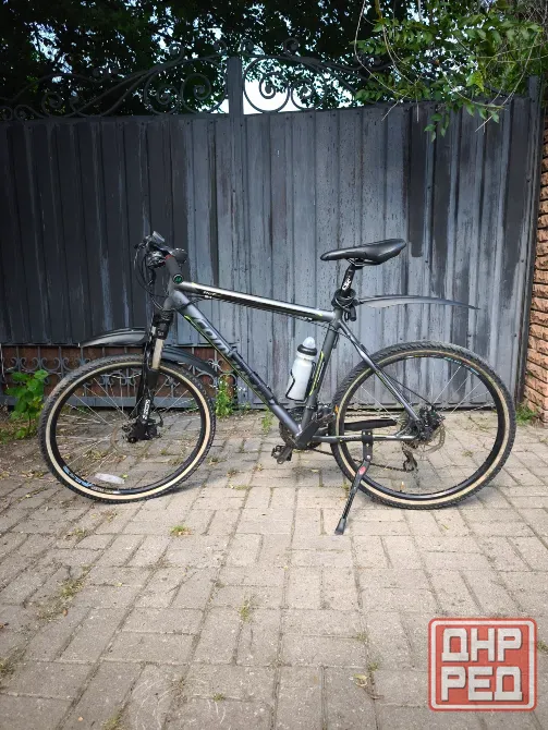 Продам велосипед Comanche Tomahawk disk 26 Донецк - изображение 1