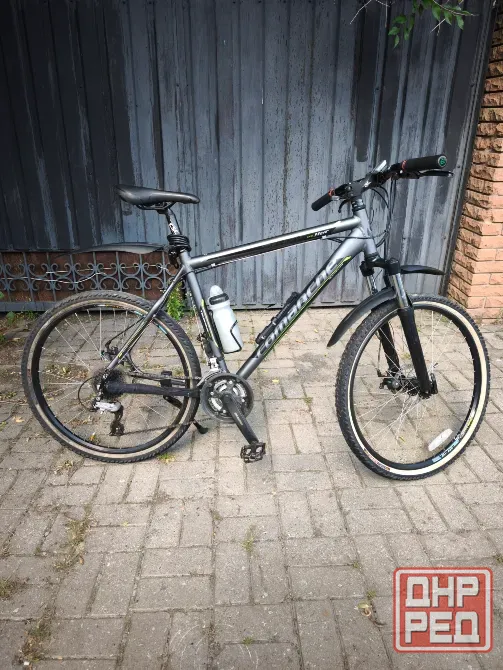 Продам велосипед Comanche Tomahawk disk 26 Донецк - изображение 3
