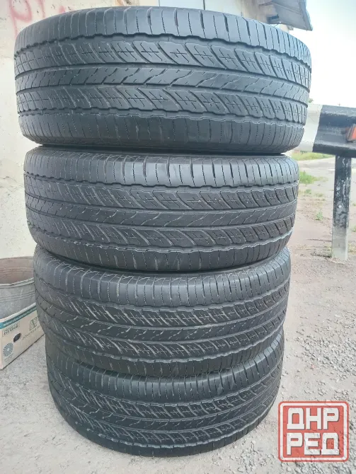 Продаю резину 265 60 18 Донецк - изображение 1