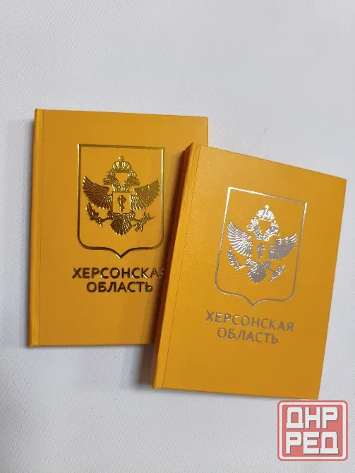 Изготовим записные в твердом переплете Геническ - изображение 2