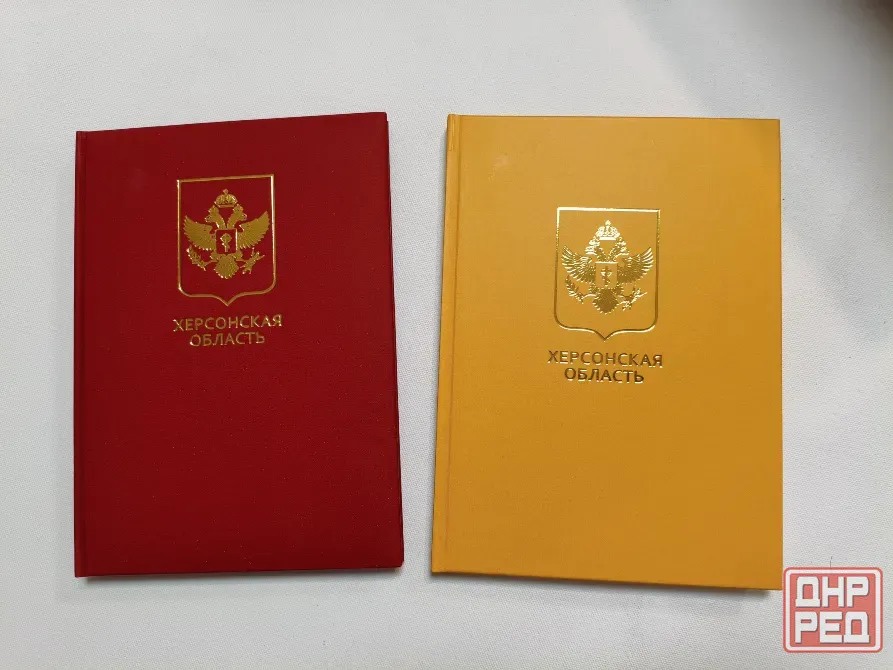 Изготовим записные в твердом переплете Геническ - изображение 3