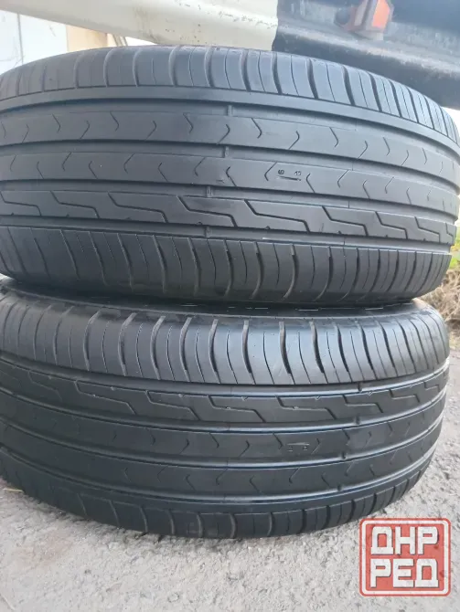 Продаю два ската 235 60 16 Донецк - изображение 1