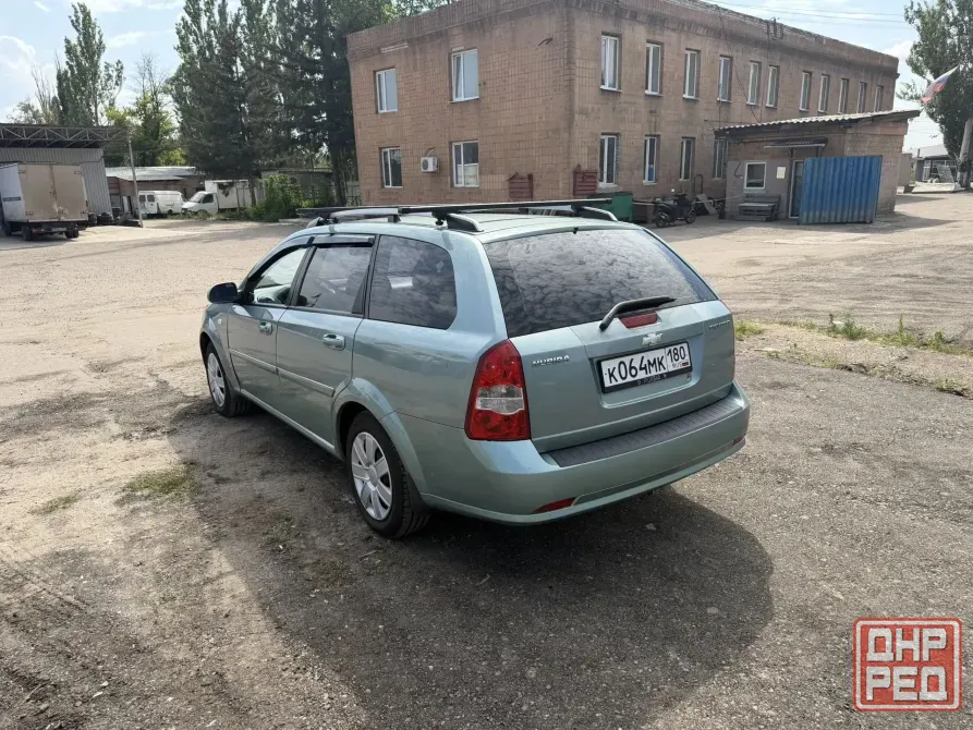 Продам Chevrolet Lacetti Донецк - изображение 4